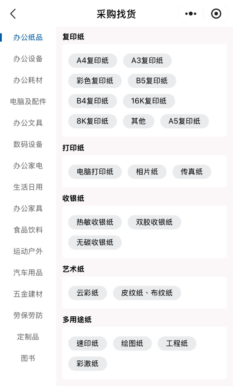 采购新趋势：科技赋能传统行业